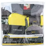 Dunlop Auto-Reinigungsset Gelb 9 St.