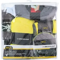 Dunlop - 9-teiliges Auto-reinigungsset
