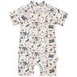 Sterntaler Badeanzug UV-Schutz 50+ Safari Rosa 104