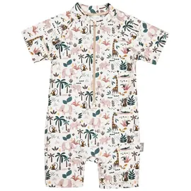 Sterntaler Badeanzug UV-Schutz 50+ Safari Rosa 104
