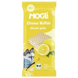 Mogli Zitronen Waffel bio