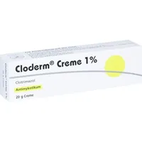 Dermapharm Cloderm Creme 1%