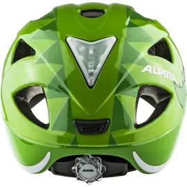 Alpina Ximo Flash 45-49 cm Kinder green dino 2020