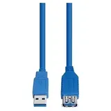 E+P Elektrik USB3.0 Verlängerung AA CC 318/1 LOSE