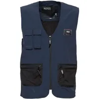 Indicode IDPiet Blau XXL