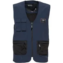 Indicode IDPiet Blau XXL