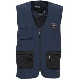 Indicode IDPiet Blau XXL
