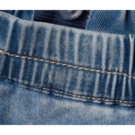 NAME IT NBFROSE R Frill Jeans Schlupfjeans Blau 86