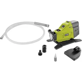 RYOBI Akku-Transferpumpe ONE + ohne Akku | R18TP-0 18V Hyper Green (Grün)