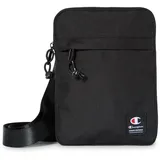 Champion Small Shoulder Bag One Size Schwarz