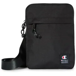 Champion Small Shoulder Bag One Size Schwarz