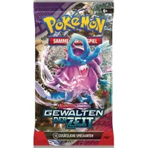 Pokémon Karmesin & Purpur Gewalten der Zeit Booster