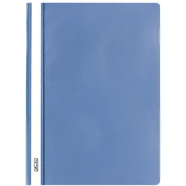Herlitz Schnellhefter DIN A4 Blau