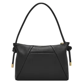 Fossil Willa Umhängetasche Leder Black