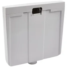 Geberit SCACAS0010CA AP110 Spülbox, Stopptaste, 9 l, Weiß
