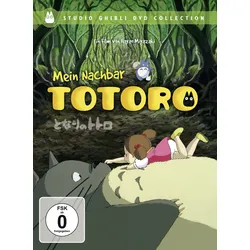 Mein Nachbar Totoro [Special Edition] [2 DVDs] (Neu differenzbesteuert)