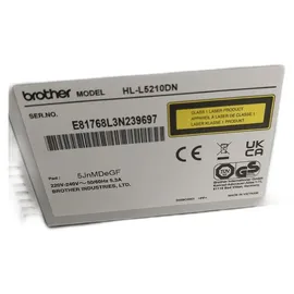 Brother HL-L5210DNTT