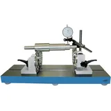 Helios Preisser Rundlaufprüfgerät 250 x 400 mm