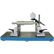 Helios Preisser Rundlaufprüfgerät 250 x 400 mm