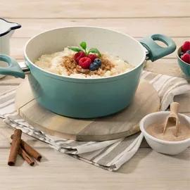 Genius Cerafit Revolution Kochtopf 22 cm rund