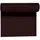 Duni Evolin® Tête-à-Tête-Tischläufer 0,41 x 24 m schwarz