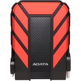 A-Data HD710 Pro 1 TB USB 3.2 rot AHD710P-1TU31-CRD