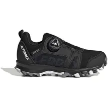 adidas Terrex Agravic Boa RAIN.RDY Kinder Core Black / Cloud White / Grey Three 37 1/3