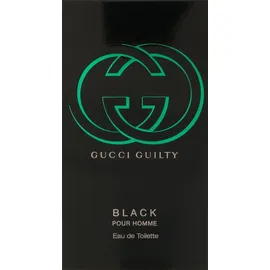 GUCCI Guilty Black Pour Homme Eau de Toilette 50 ml