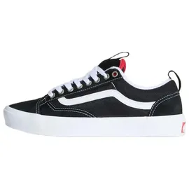 Vans Old Skool Herren Weit Black/White 44,5