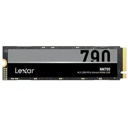 Lexar Interne Festplatte »NM790« 4000 GB, 2.2x0.245x8 cm