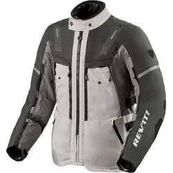 Revit Sand 5 H2O, Textiljacke wasserdicht - Grau/Dunkelgrau - XXL