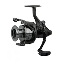 Okuma Ceymar Baitfeeder CMBF-355-325m 0,30mm Freilaufrolle Angelrolle mit Freilauf, Rollen mit Freilauffunktion, Angelrollen zum Karpfenangeln, Zanderangeln, Aalangeln, Hechtangeln, Forellenangeln