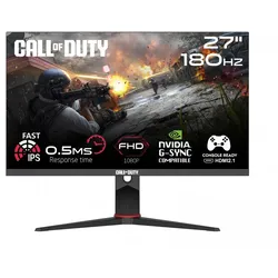 Twisted Minds Call of Duty 27” FHD, 180Hz, Fast IPS, 0.5ms, HDR Gaming Monitor