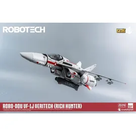 ThreeZero Robotech ROBO-DOU VF-1J Veritech (Rick Hunter) 20 cm