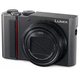 Panasonic Lumix DC-TZ202D silber