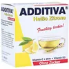 Additiva Heiße Zitrone ohne Zucker Sachets