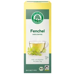 Lebensbaum Fenchel-Tee bio 50g