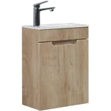 Badplaats Thermis Waschtisch 40 x 22 cm
