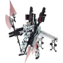 BANDAI SPIRITS 1/100 Full Armor Unicorn Gundam Ver. Ka 18 cm