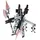BANDAI SPIRITS 1/100 Full Armor Unicorn Gundam Ver. Ka 18 cm
