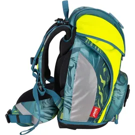 Scout Alpha 4-tlg. Action blau