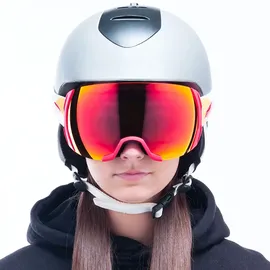 Red Bull SPECT Eyewear Sight Google Red - rot