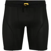 Skins Power Kurze Leggings Herren Schwarz XL