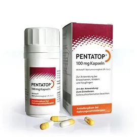 Pädia GmbH Pentatop 100mg