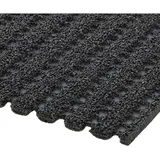 AKO Sicherheitsmatte, rutschfest Unico R13- Made in Germany Basalt 120x100cm