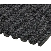 AKO Sicherheitsmatte, rutschfest Unico R13- Made in Germany Basalt 120x100cm