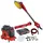 Flex Wand-/ Deckenschleifer Giraffe Ge 6 R-ec + Papier + Vce 33 L Ac + Cle 32 As