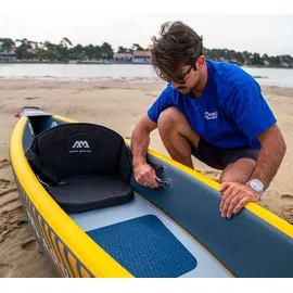 Aqua Marina Tomahawk Air-K 375 blau