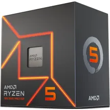 AMD Ryzen 5 7600 3,8-5,1 GHz Box 100-100001015BOX