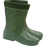 Lemigo Lemi Winterstiefel Gefüttert Arbeitsstiefel Damen EVA Thermo Gummistiefel 40 EU